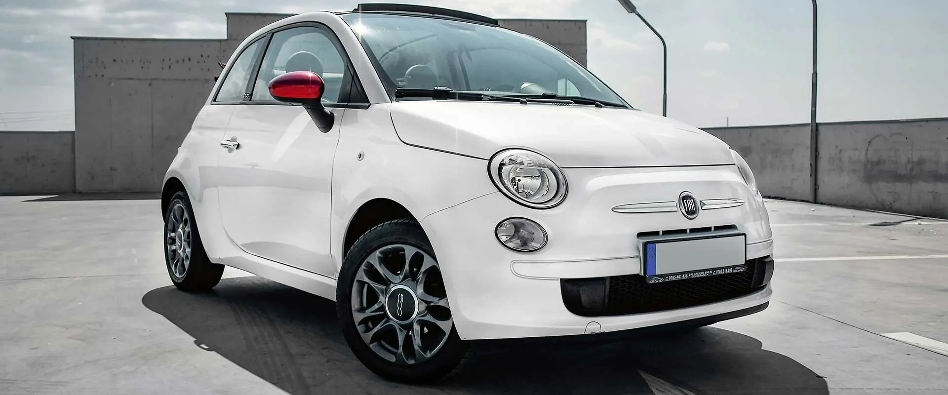 Fiat Repair & Services near Warren and Clinton Twp, MI