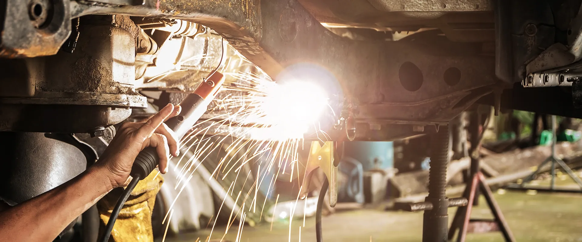 Auto Body Repair near Warren, MI