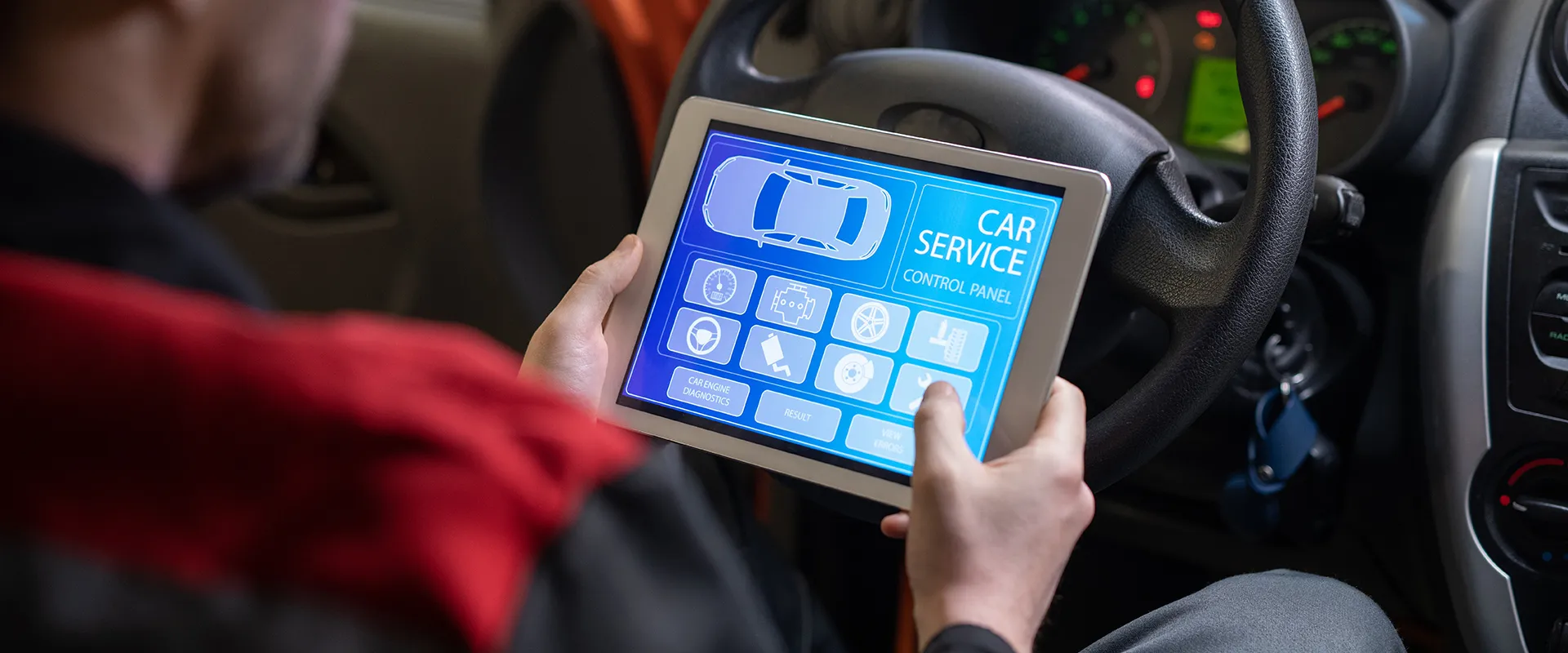 Auto Diagnostics near Warren, MI