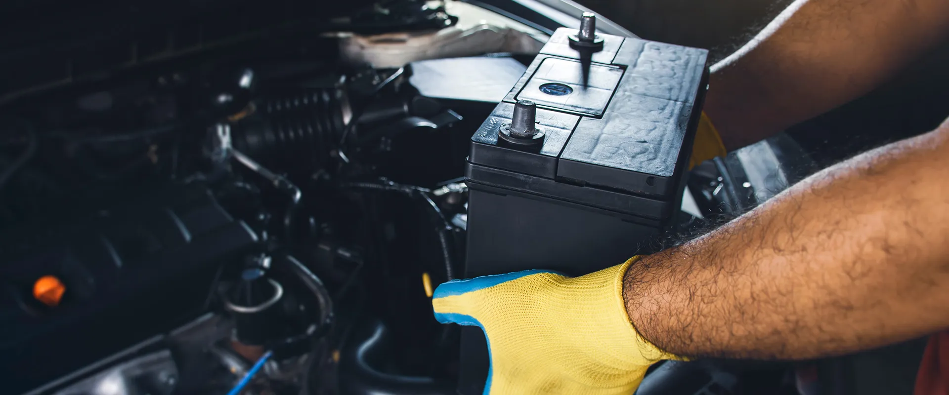 Battery Installation near Warren, MI