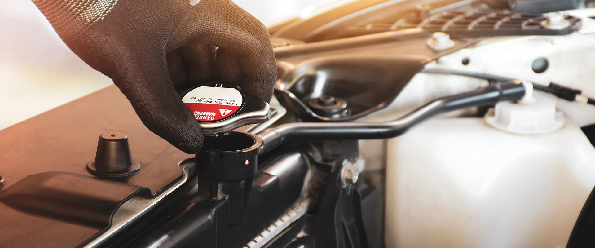 Cooling System Repair near Warren, MI