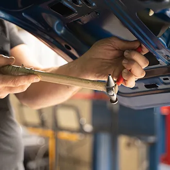 Auto Dent Removal in Warren & Clinton Township, MI