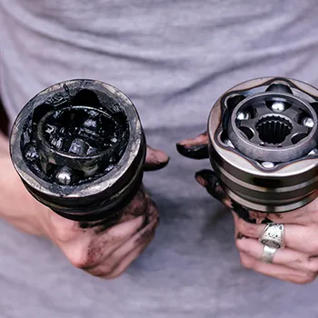 Drivetrain & Differential in Warren, MI