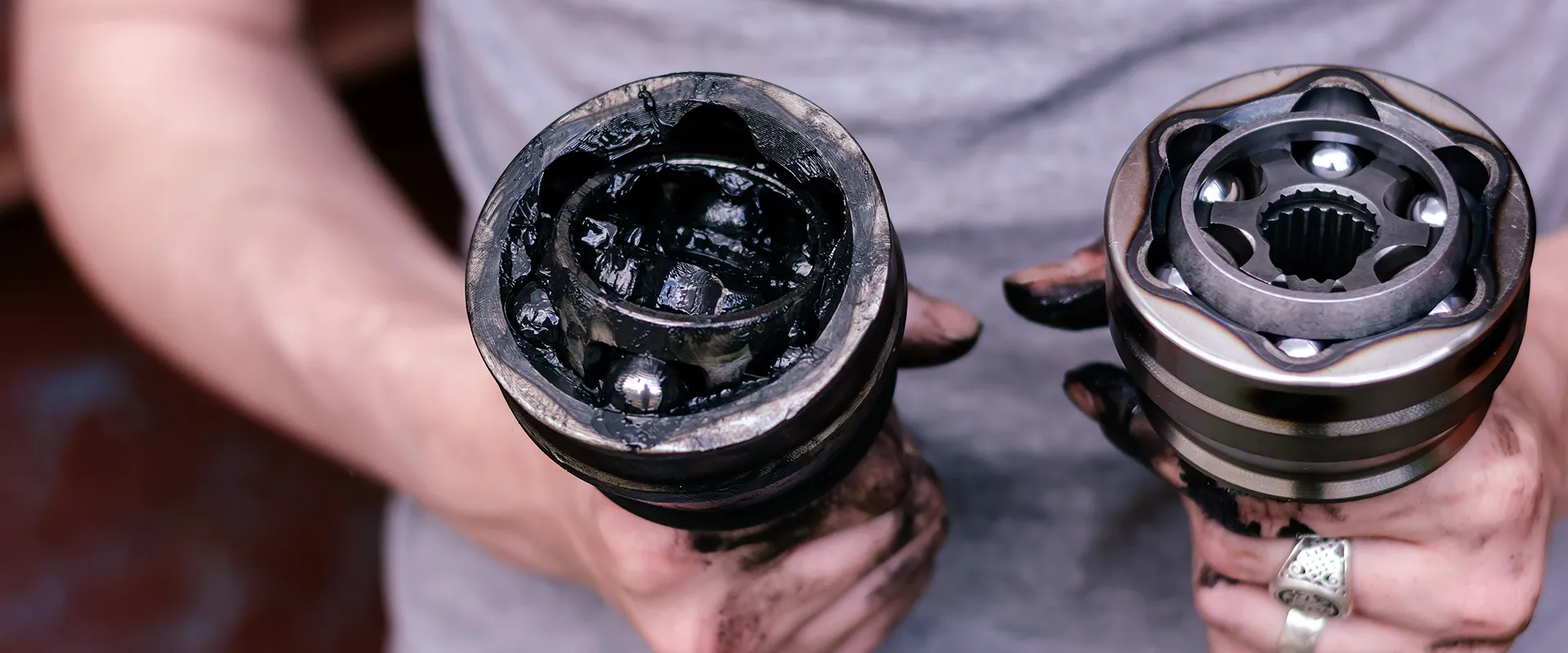 Drivetrain & Differential near Warren, MI