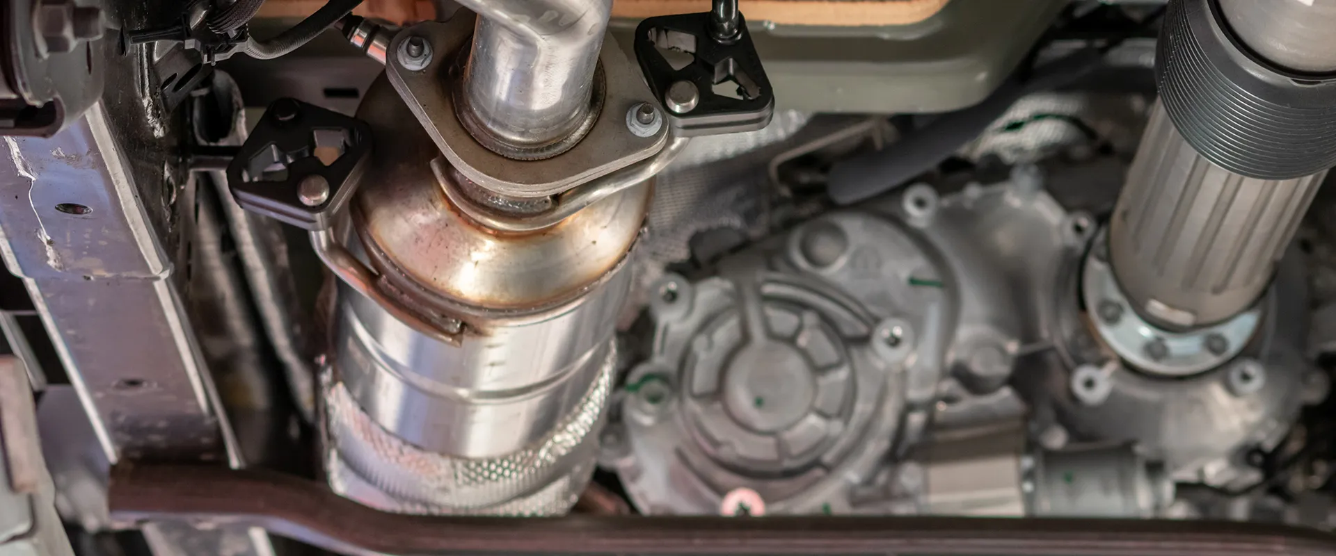 Exhaust System near Warren, MI