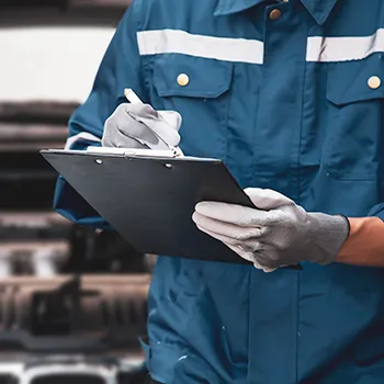 Factory-Scheduled Maintenance in Warren, MI