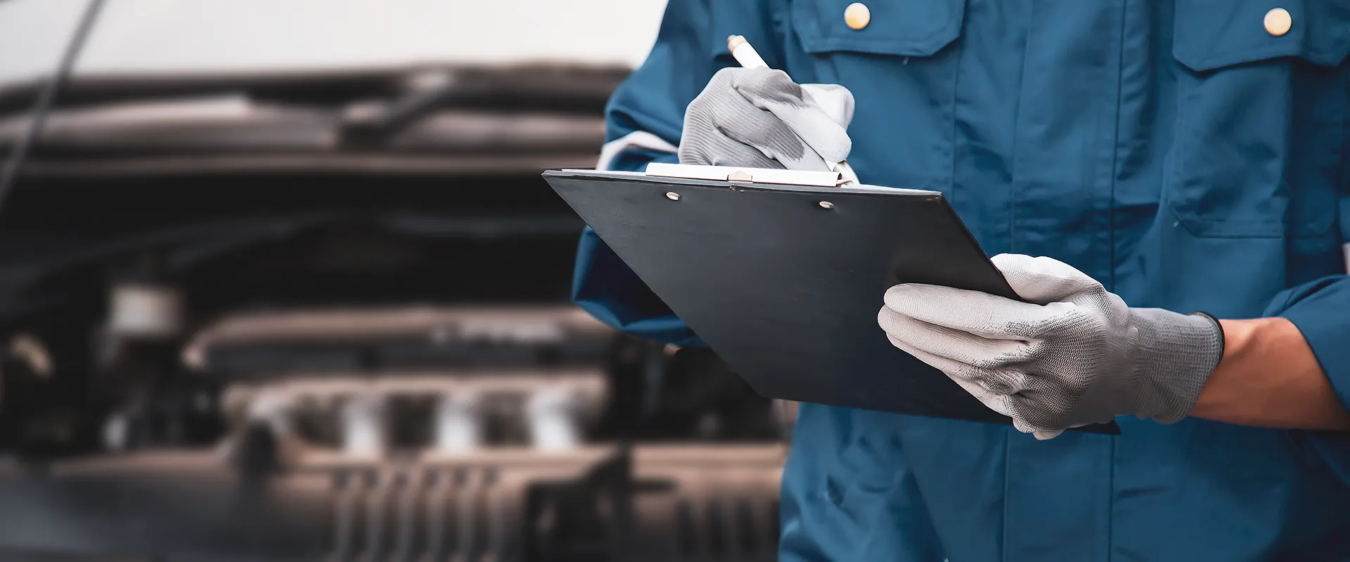 Factory-Scheduled Maintenance near Warren, MI