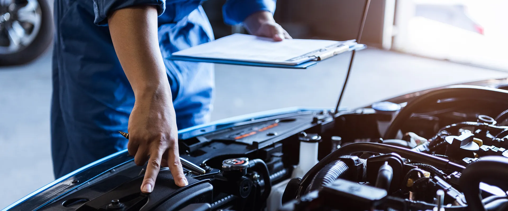 Preventative Maintenance near Warren, MI