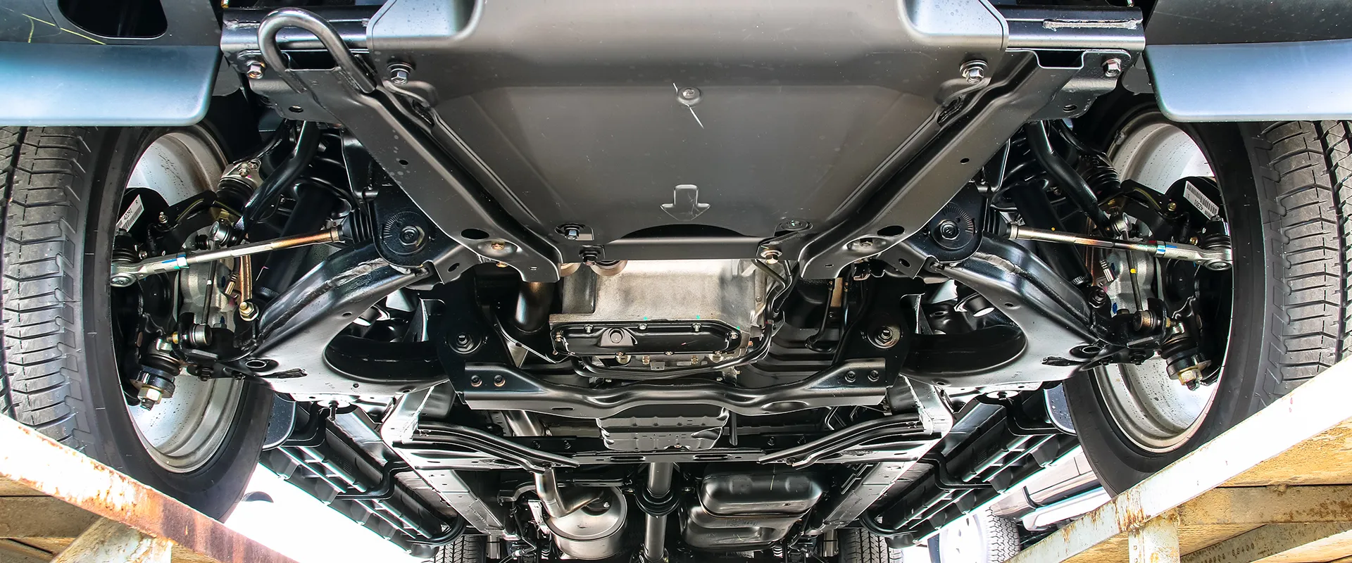 Shocks and Struts near Warren, MI