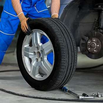 Tire Services in Warren, MI