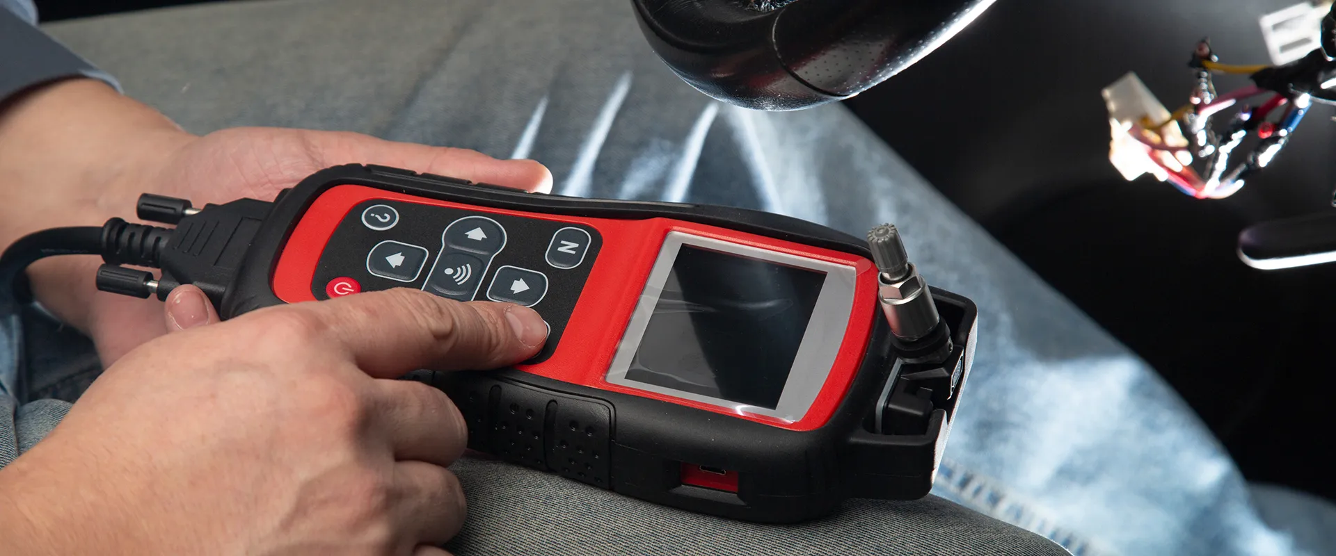 TPMS near Warren, MI